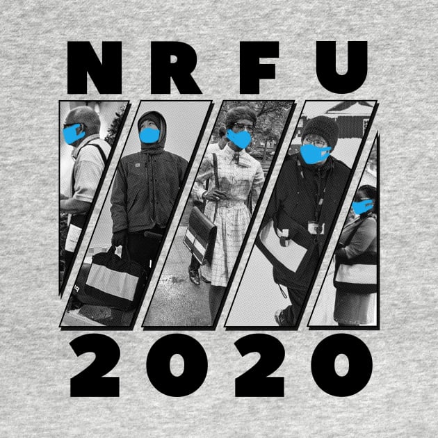 NRFU 2020 Tour by makena